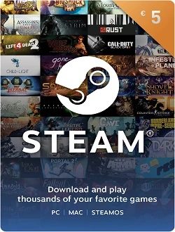 Découvrez les cartes cadeaux steam adaptées à tous les budgets !