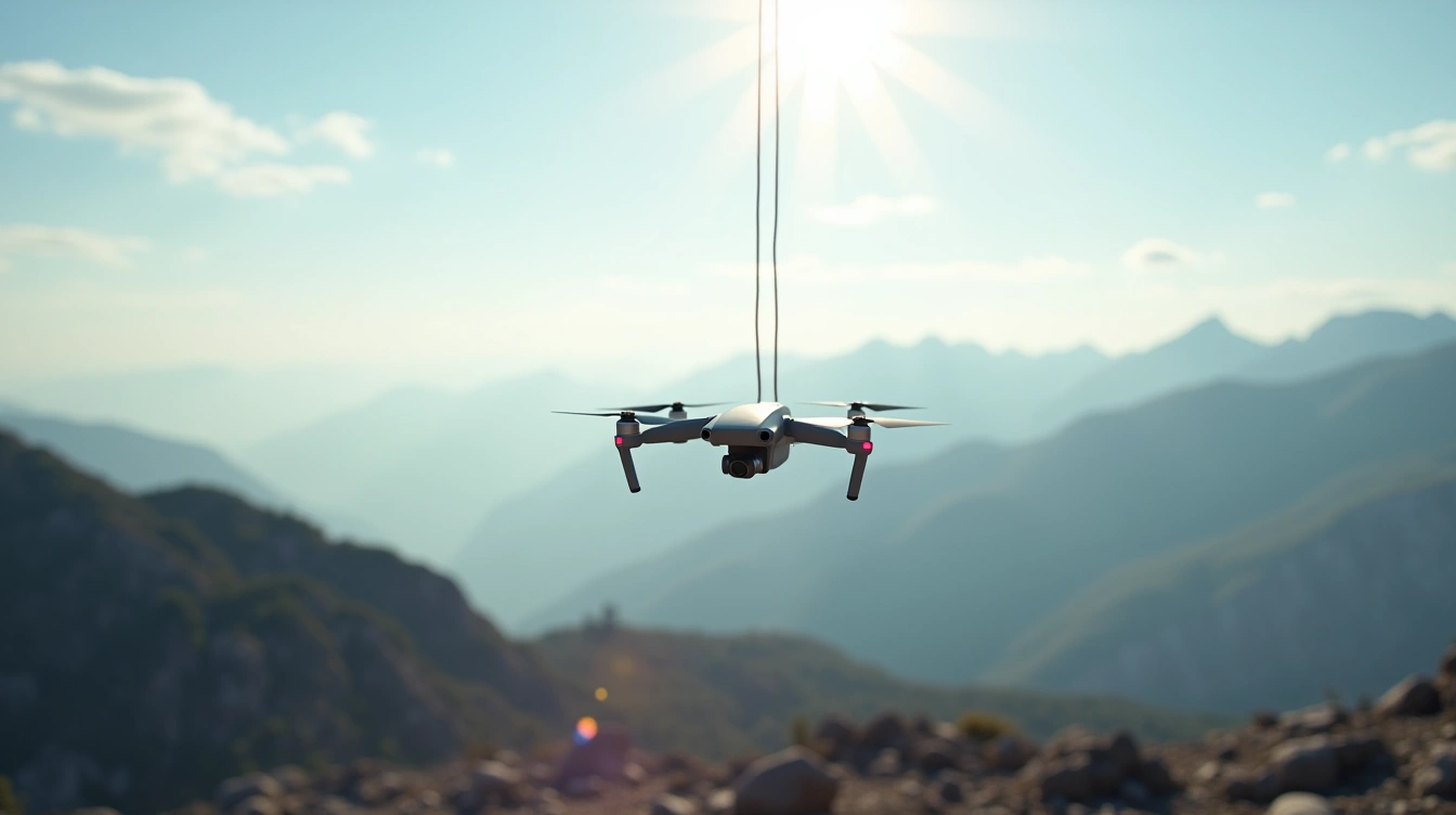 Vos questions sur la surveillance aérienne continue